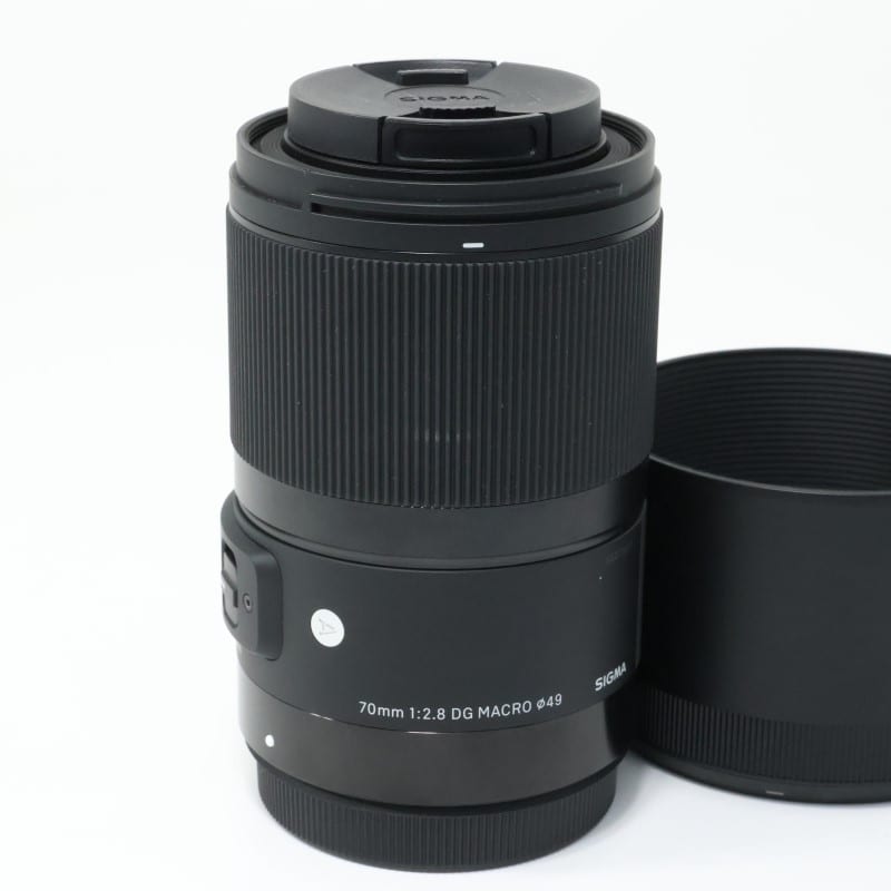70mm F2.8 DG MACRO Art キヤノン