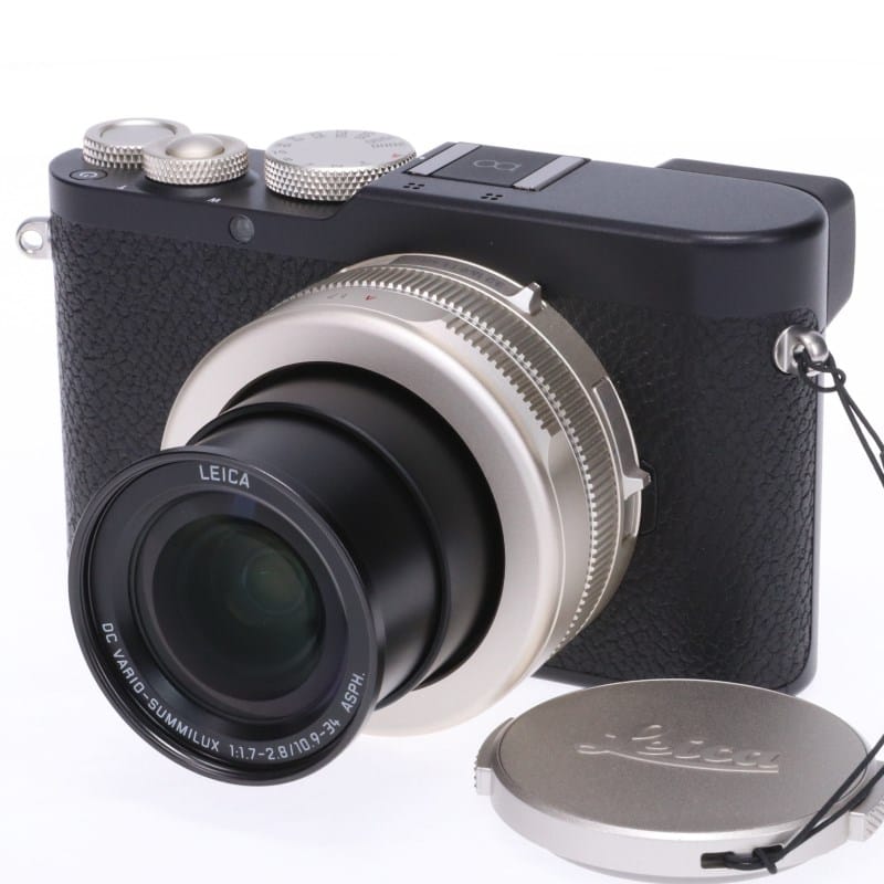 ライカ D-LUX8 100 YEARS OF LEICA 19197