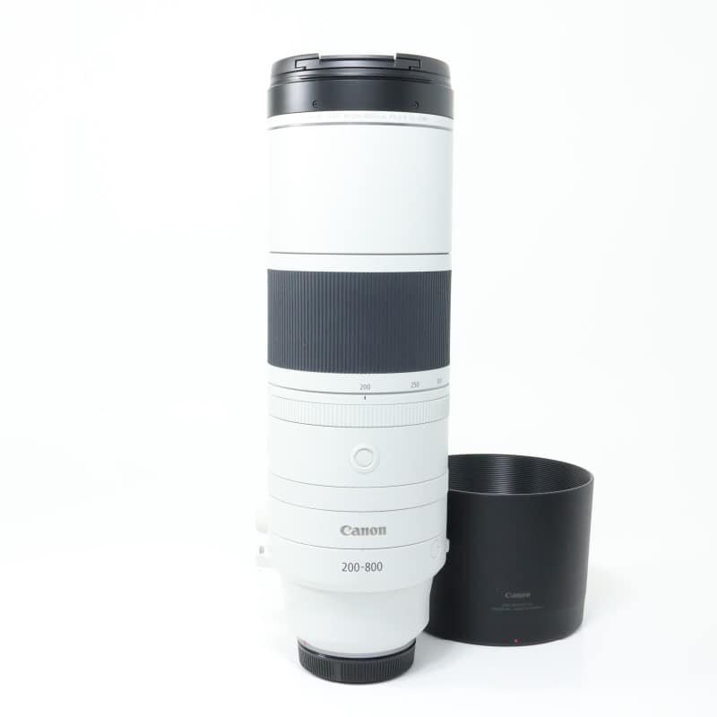 RF200-800mm F6.3-9 IS USM