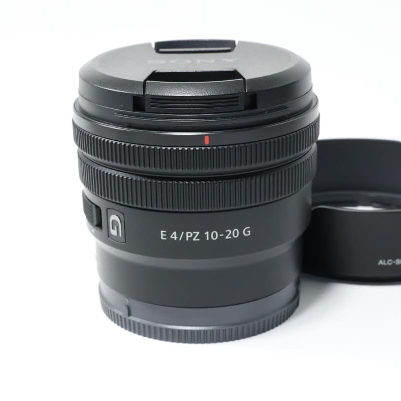 E PZ 10-20mm F4 G SELP1020G