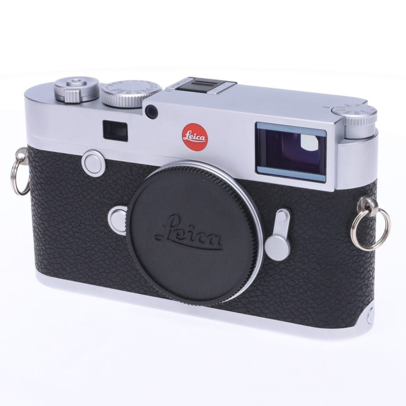 Leica M10-R シルバークローム 20003