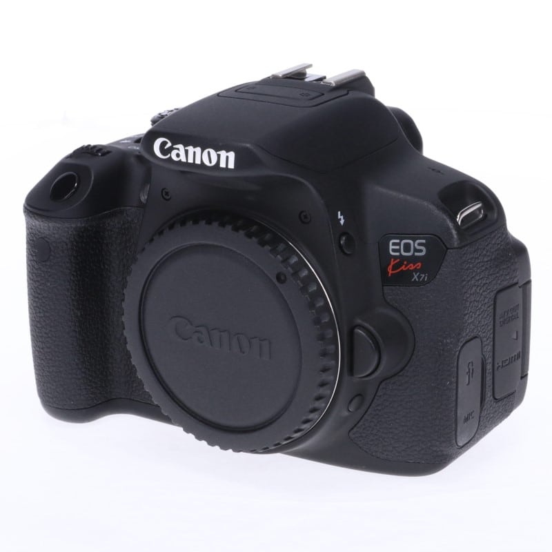 EOS Kiss X7i ボディ