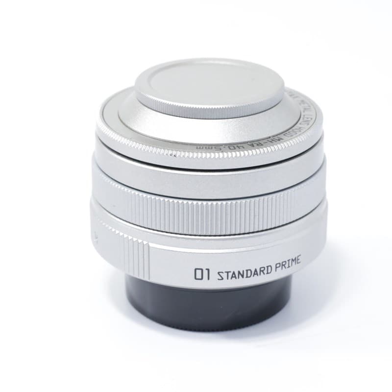 PENTAX PENTAX-01 STANDARD PRIME AB-ランク 中古｜フジヤカメラ