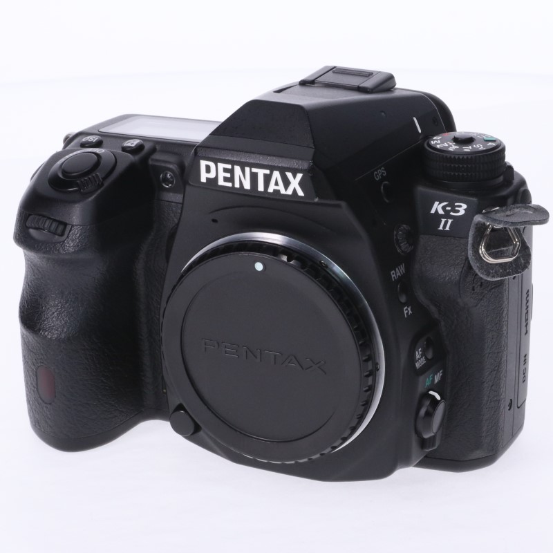 PENTAX K-3 II ボディ: 中古（フジヤカメラ）｜フジヤカメラネットショップ