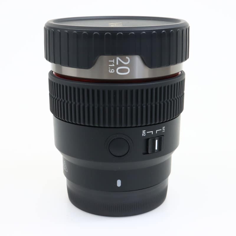 V-AF 20mm T1.9 ソニーFE SYCAF20-NEX