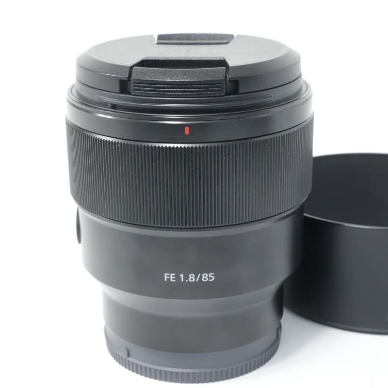 FE 85mm F1.8 SEL85F18