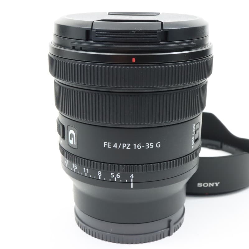 FE PZ 16-35mm F4 G SELP1635G