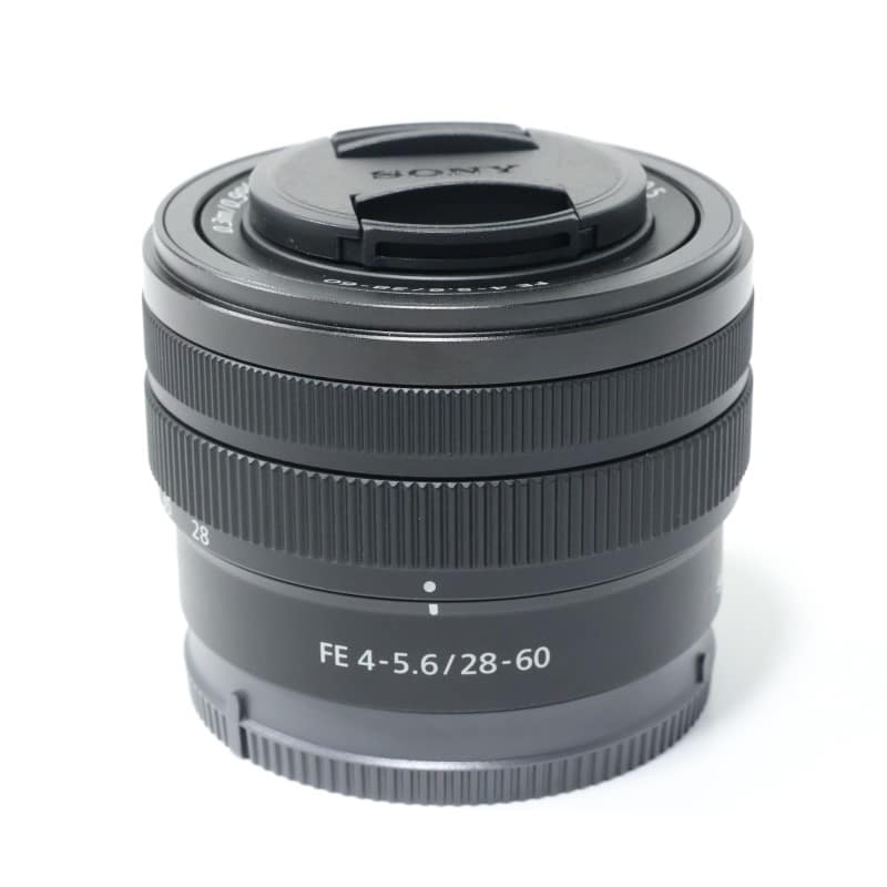 FE 28-60mm F4-5.6 SEL2860
