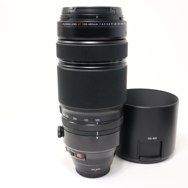 フジノンレンズ XF100-400mmF4.5-5.6 R LM OIS WR