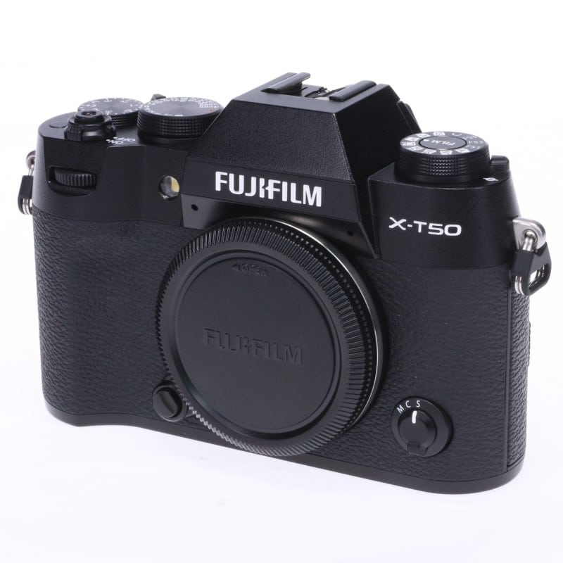 FUJIFILM X-T50 ボディ ブラック