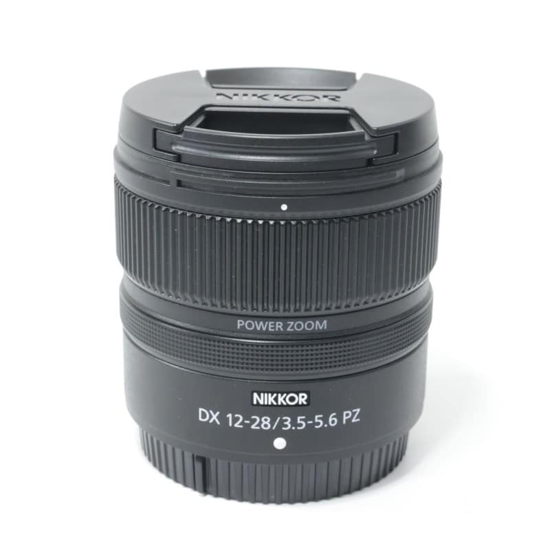 NIKKOR Z DX 12-28mm f/3.5-5.6 PZ VR