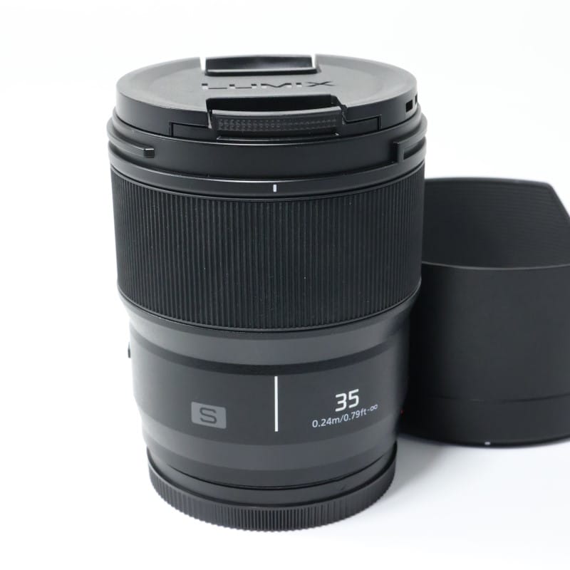 LUMIX S 35mm F1.8 S-S35