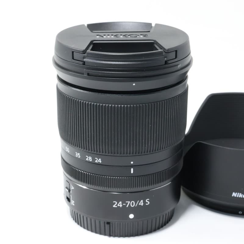 NIKKOR Z 24-70mm f/4 S
