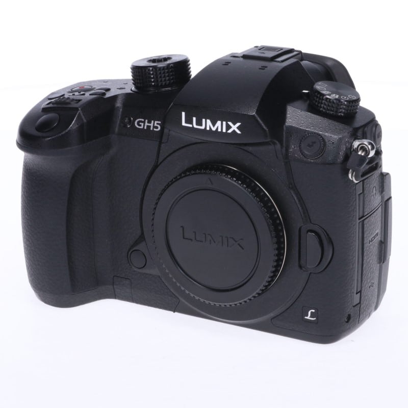 LUMIX GH5 DC-GH5-K