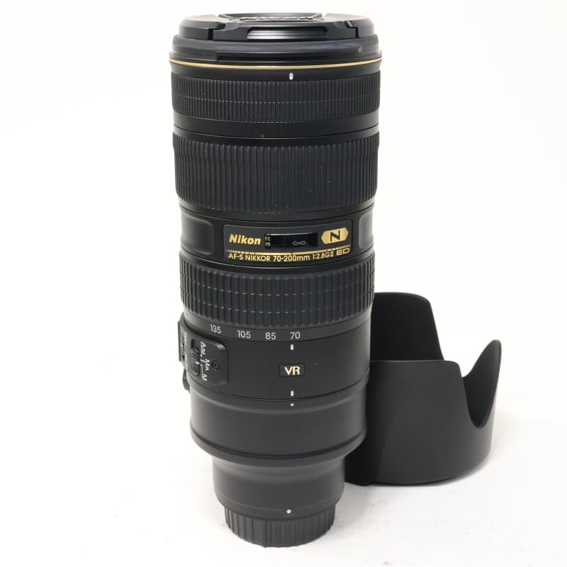 AF-S NIKKOR 70-200mm f/2.8G ED VR II