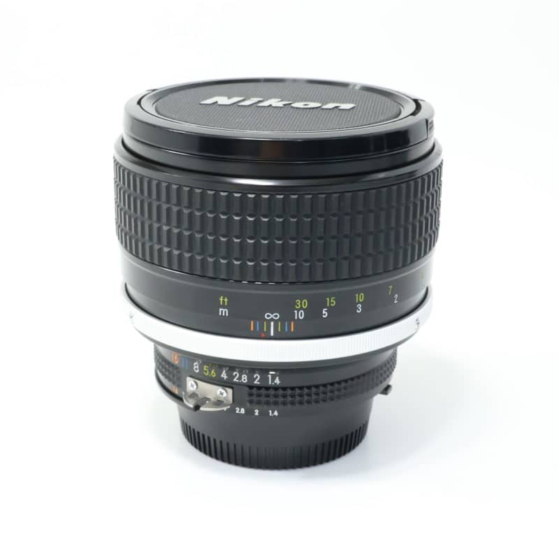 AI Nikkor 85mm F1.4S