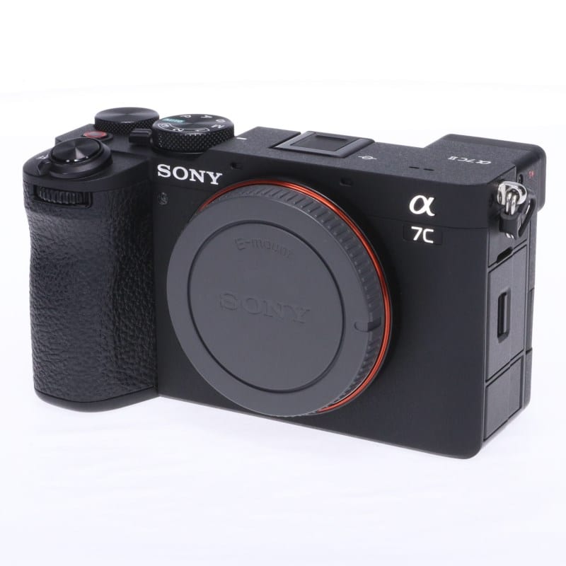 α7C II ボディ ブラック ILCE-7CM2B