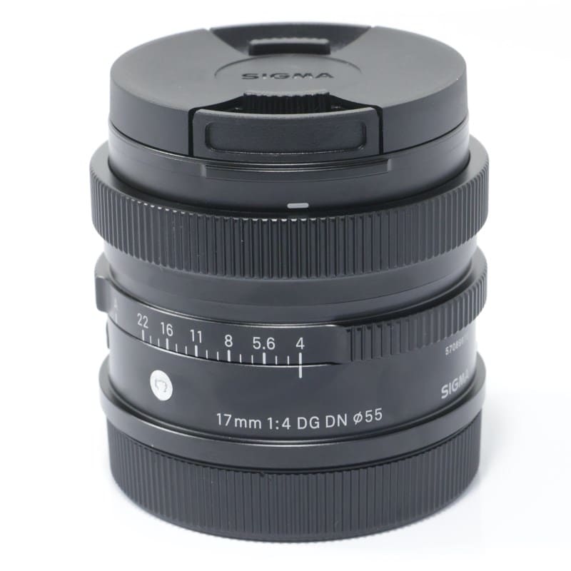 17mm F4 DG DN | Contemporary Lマウント