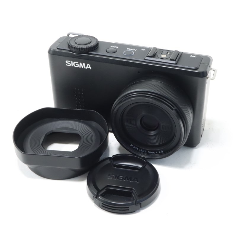 SIGMA DP2 Merrill 中古 C2120119048736｜中古通販フジヤカメラ