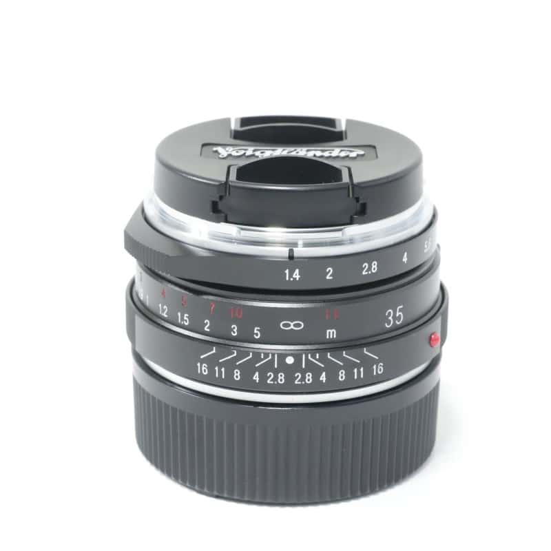 NOKTON classic 35mm F1.4 II MC VM