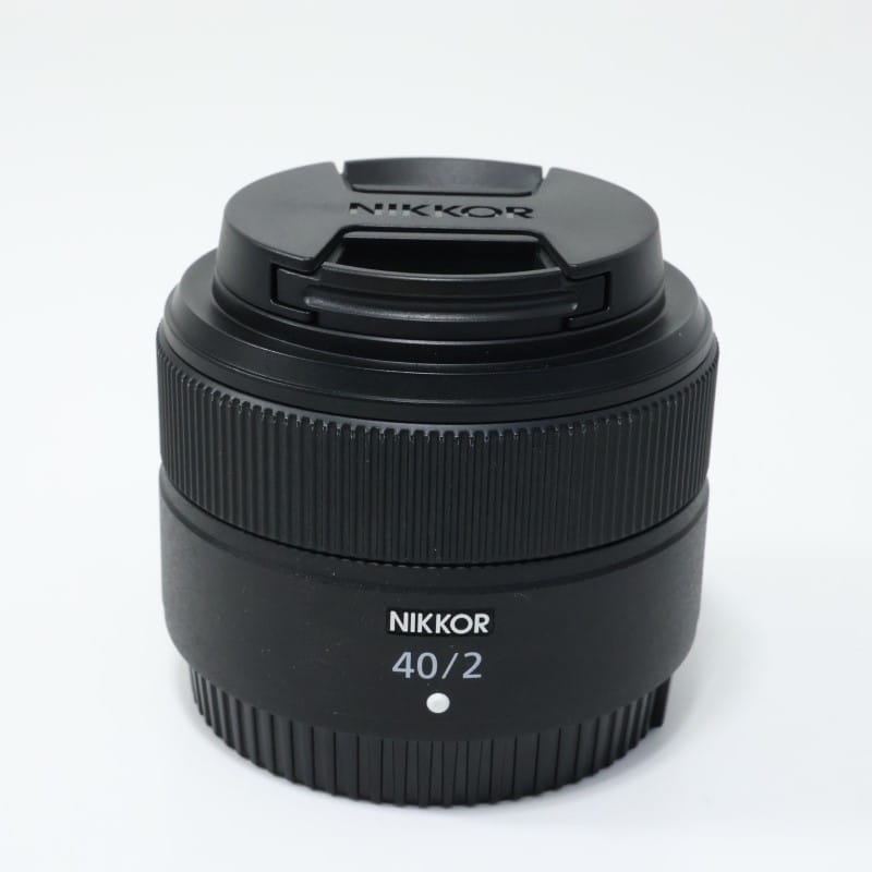 NIKKOR Z 40mm f/2