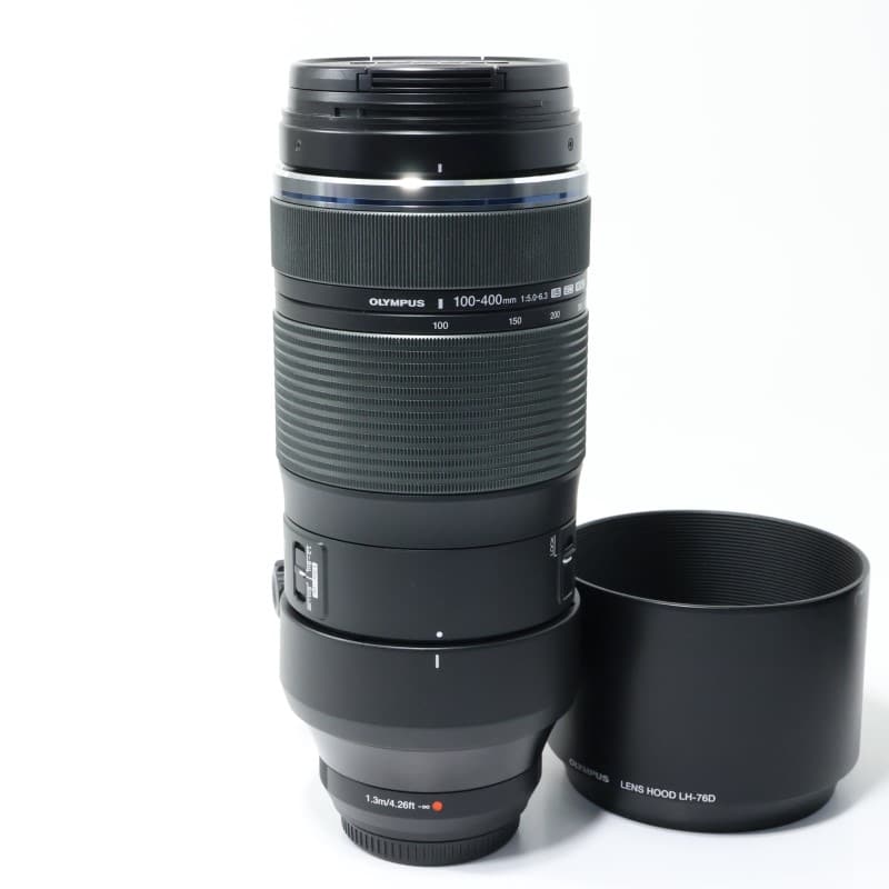 M.ZUIKO DIGITAL ED 100-400mm F5.0-6.3 IS