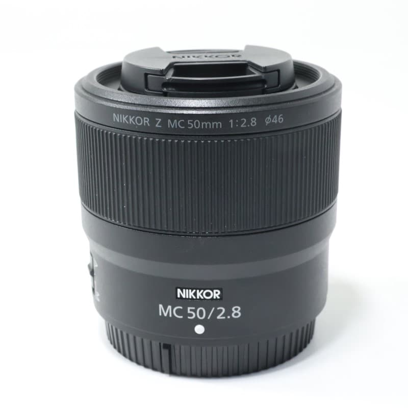 NIKKOR Z MC 50mm f/2.8