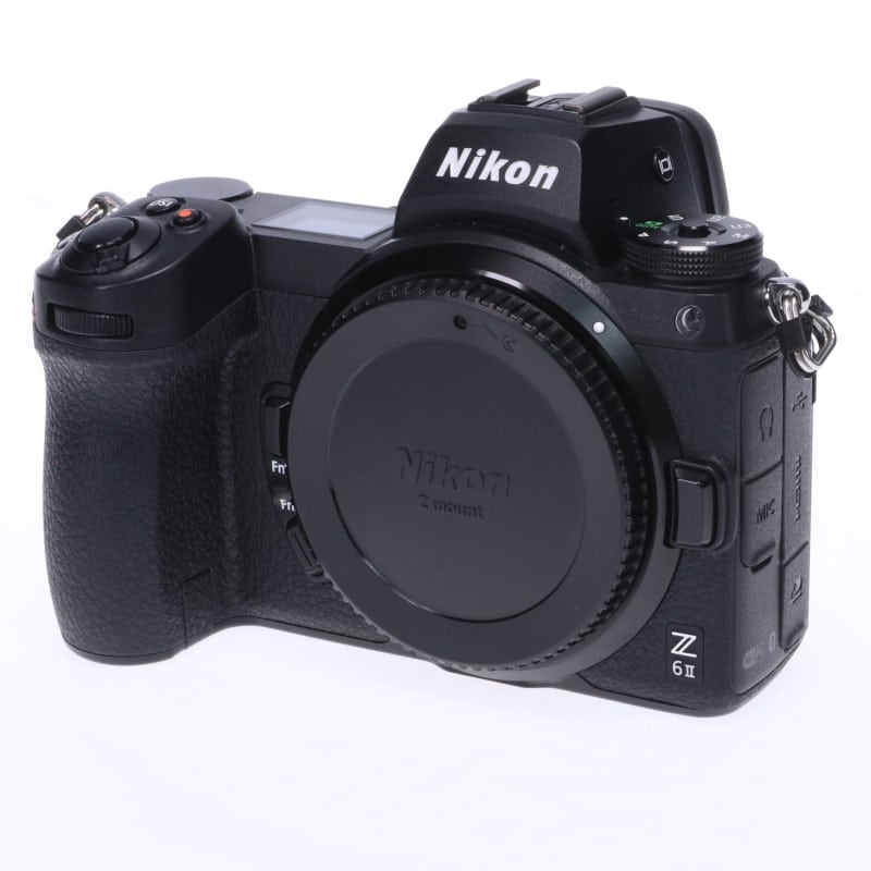 Z6II ボディ