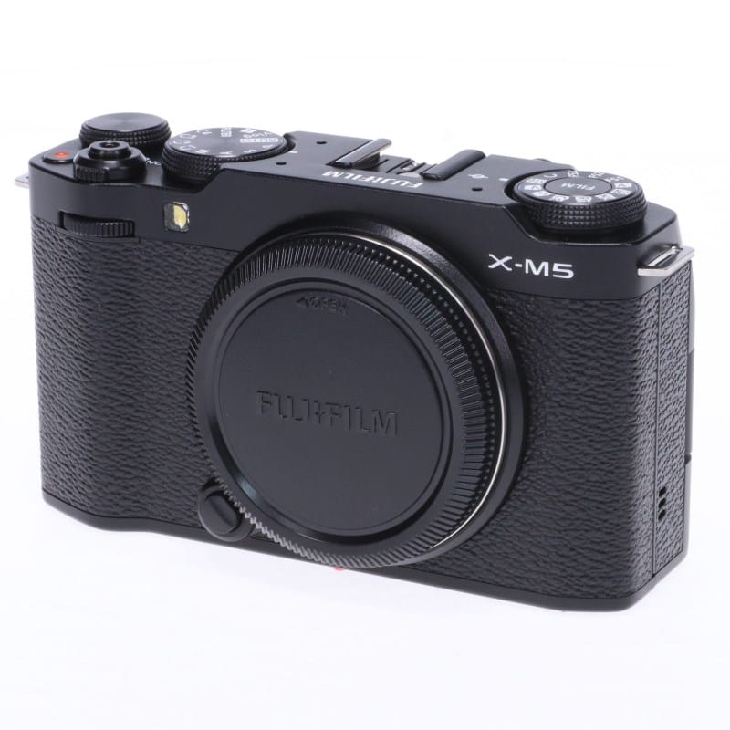 FUJIFILM X-M5 ボディ ブラック