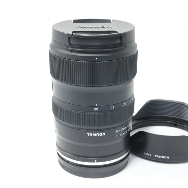 16-30mm F/2.8 Di III VXD G2 (Model A064Z) ニコンZマウント