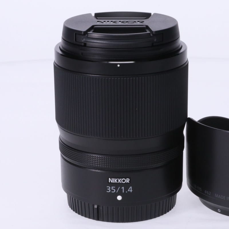 NIKKOR Z 35mm f/1.4
