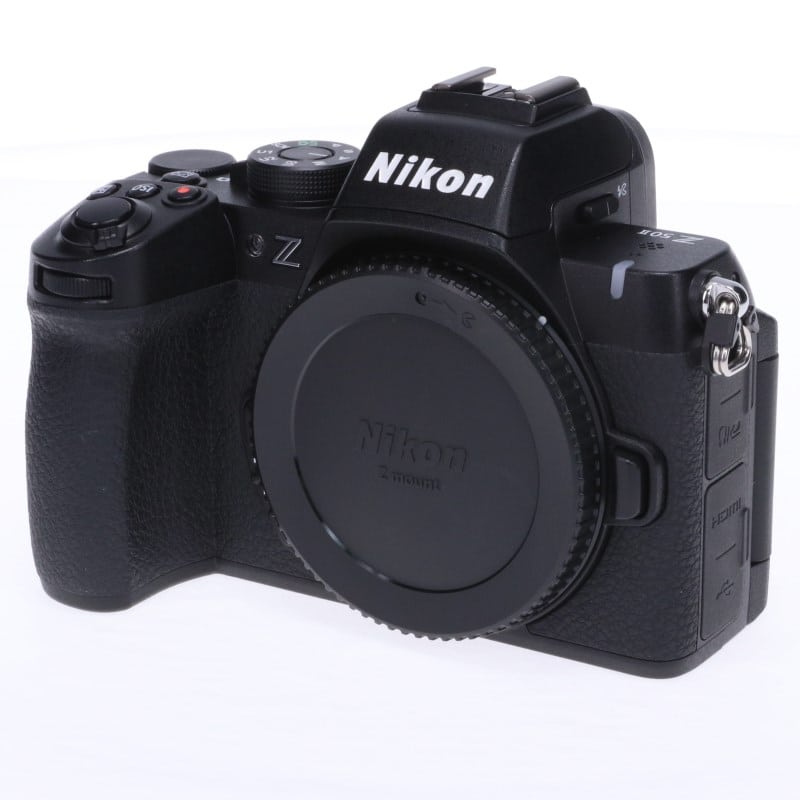 Nikon Z50II ボディ ABランク 中古｜フジヤカメラ