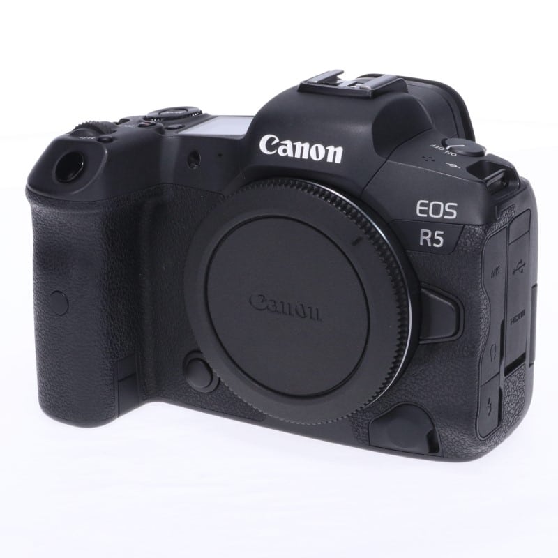 EOS R5 ボディー