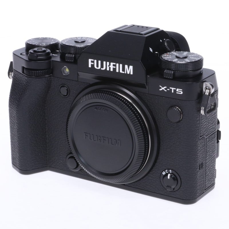 FUJIFILM X-T5 ボディ ブラック