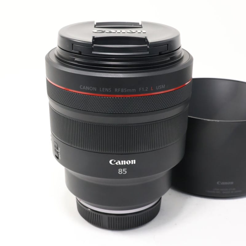 RF85mm F1.2 L USM