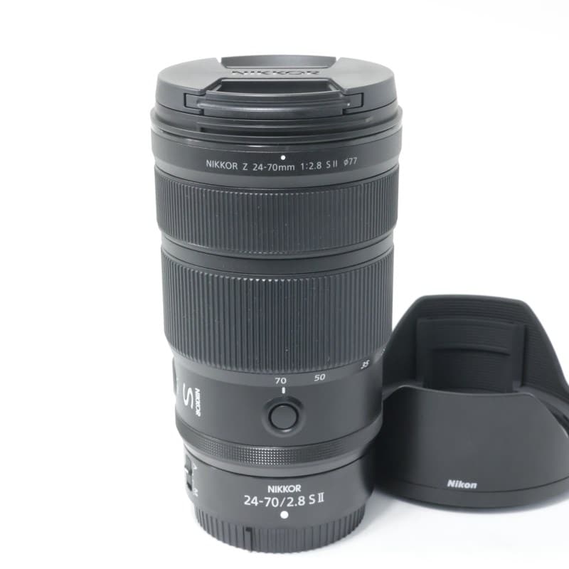 NIKKOR Z 24-70mm f/2.8 S II