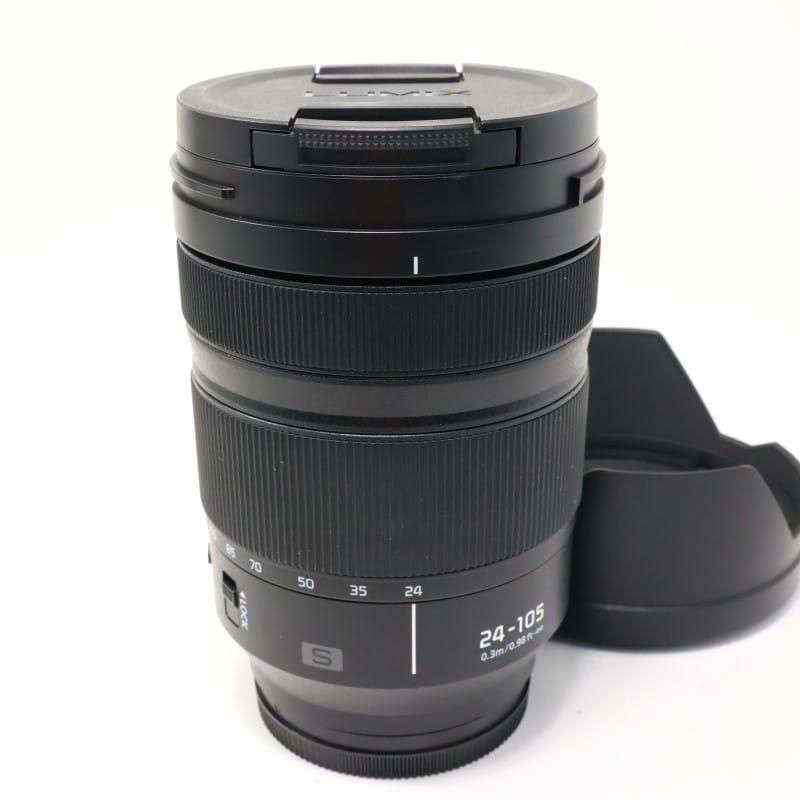 LUMIX S 24-105mm F4 MACRO O.I.S. S-R24105