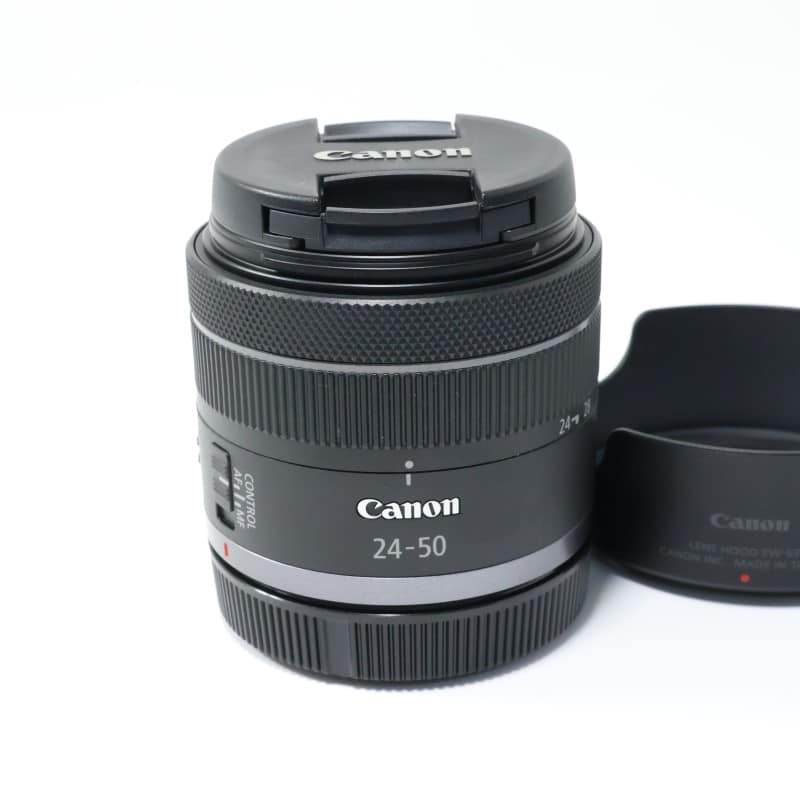RF24-50mm F4.5-6.3 IS STM