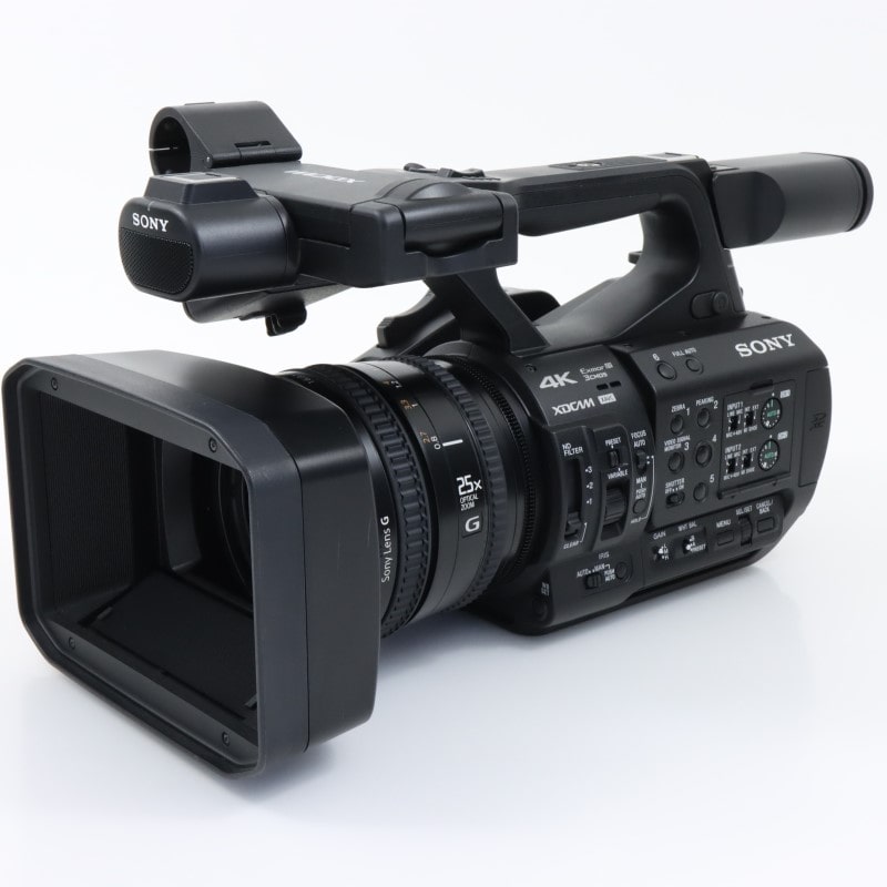PXW-Z190V [XDCAMメモリーカムコーダー]