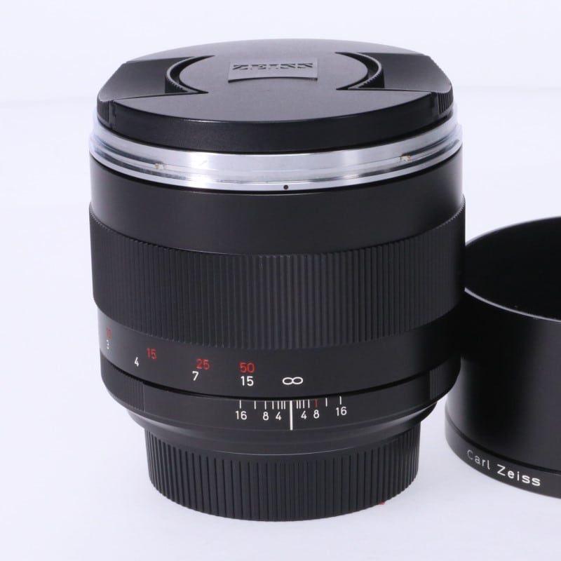 Planar T* 1.4/85 ZE