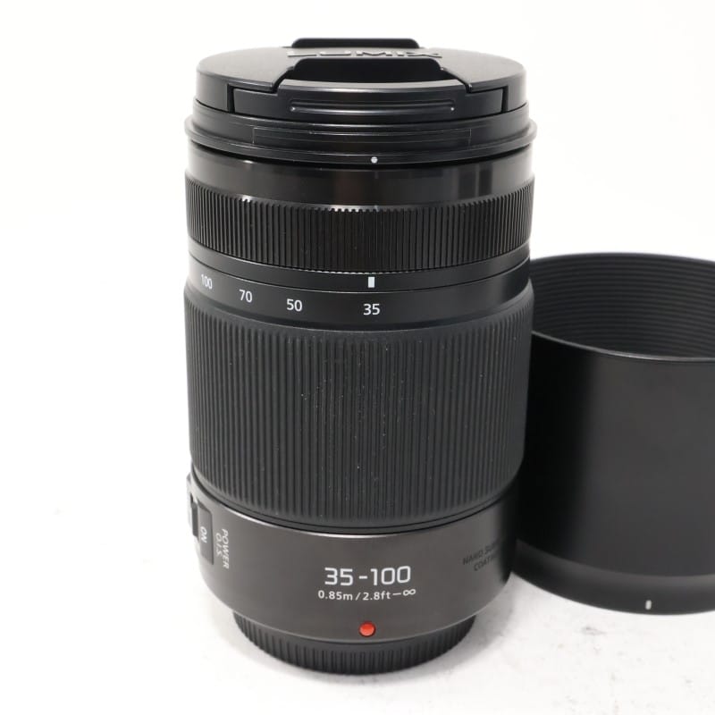 LUMIX G X VARIO 35-100mm / F2.8 II / POWER O.I.S. H-HSA35100