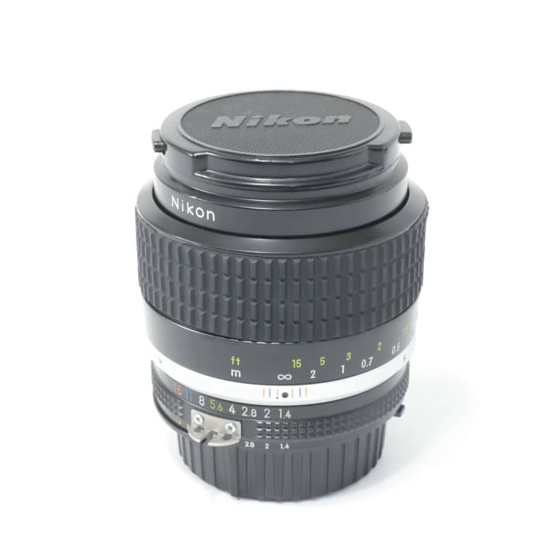 AI Nikkor 35mm f/1.4S