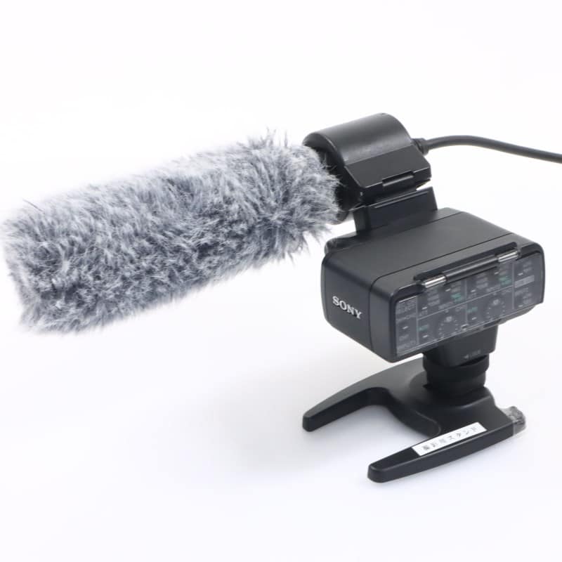 SONY XLR-K2M XLRアダプターキット AB-ランク 中古｜フジヤカメラ