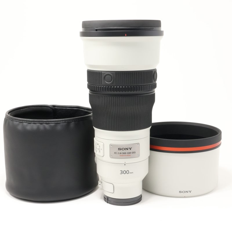 SONY FE 300mm F2.8 GM OSS SEL300F28GM 中古 C2120119303897