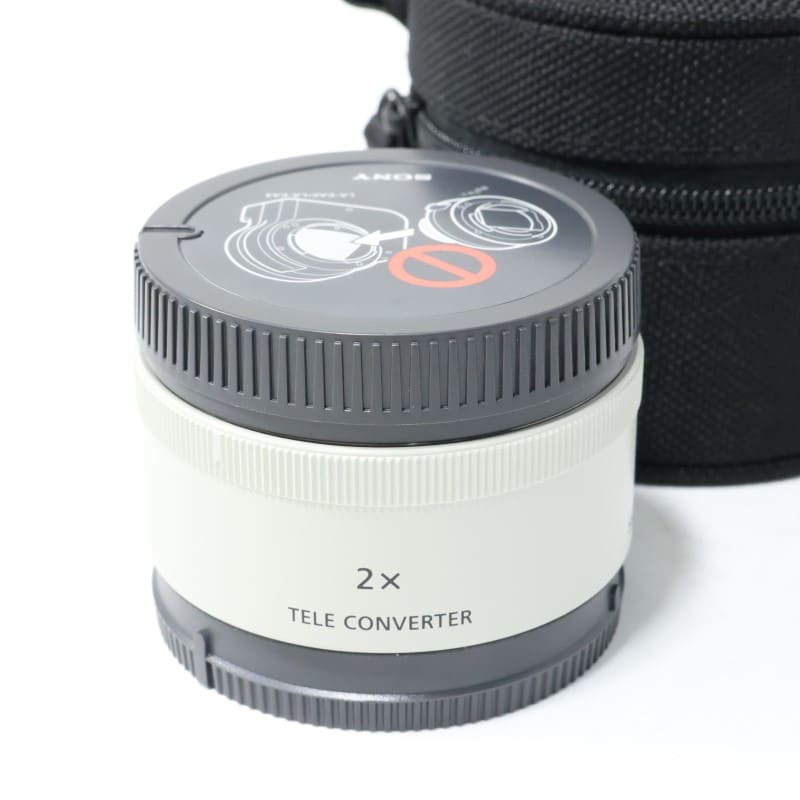 2X テレコンバーター SEL20TC