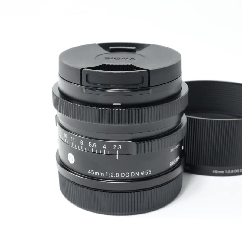 45mm F2.8 DG DN Contemporary Lマウント