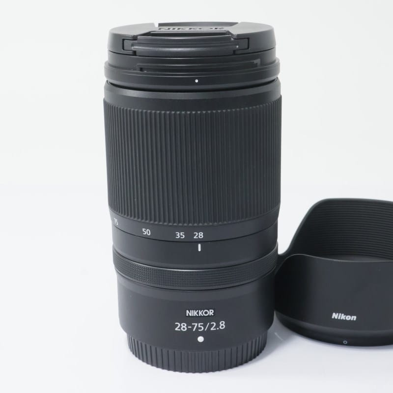 NIKKOR Z 28-75mm f/2.8