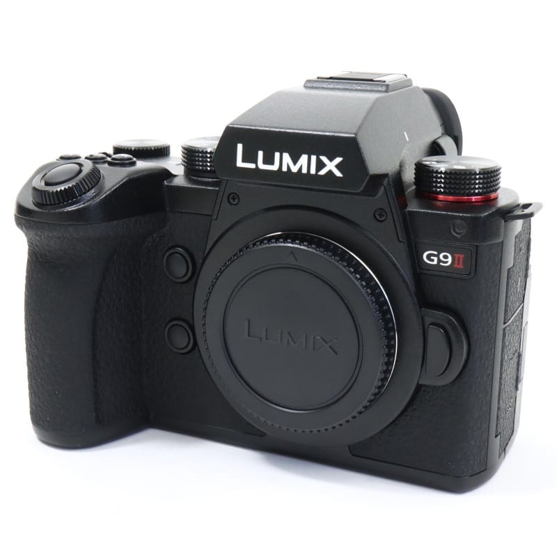LUMIX G9 PROII ボディ DC-G9M2