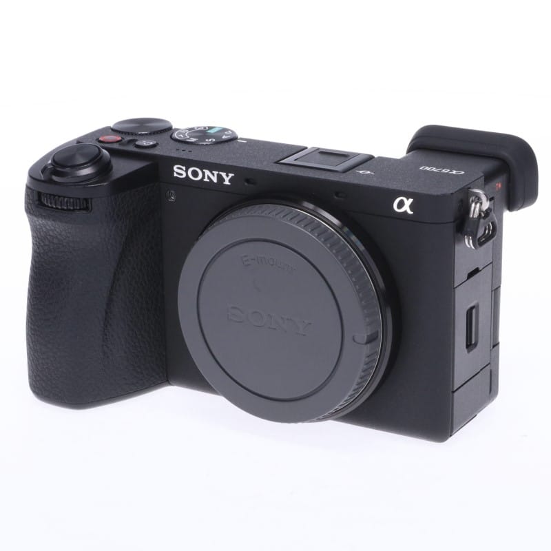 α6700 ボディ ILCE-6700