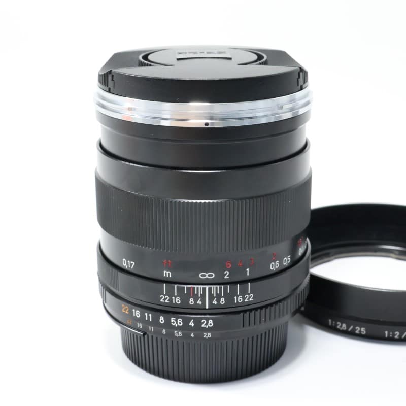 Distagon T* 2.8/25 ZF.2